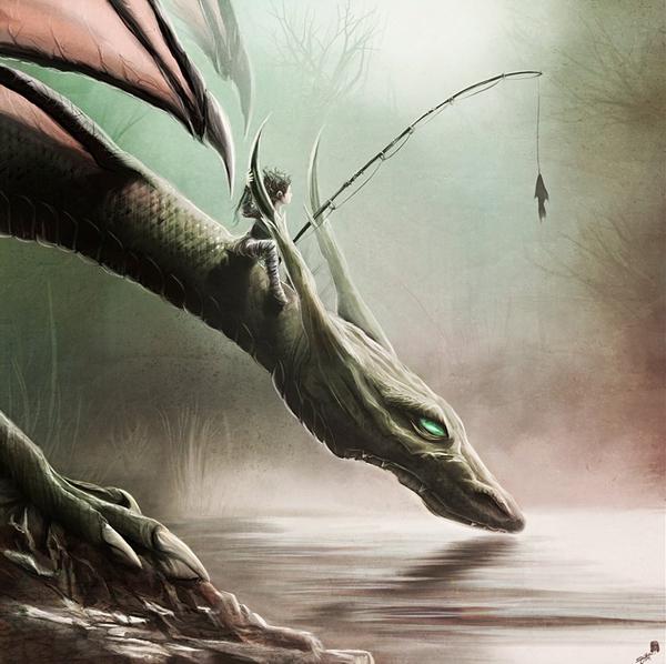 40 Mind Blowing Fantasy Creatures
