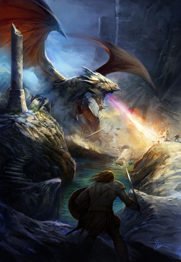 40 Mind Blowing Fantasy Creatures