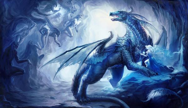 40 Mind Blowing Fantasy Creatures