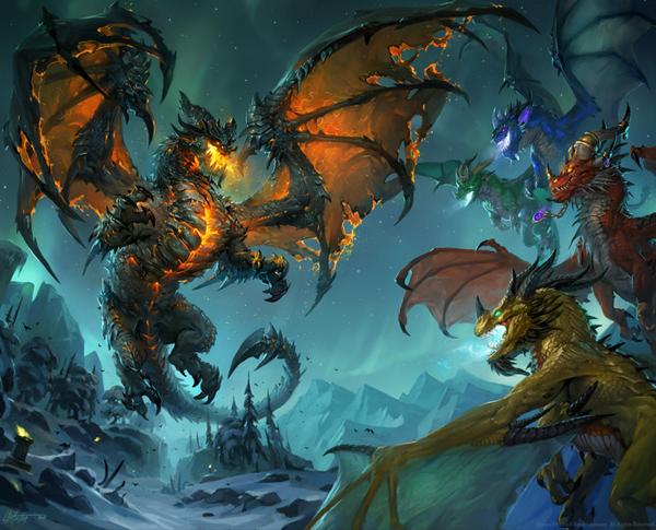 40 Mind Blowing Fantasy Creatures