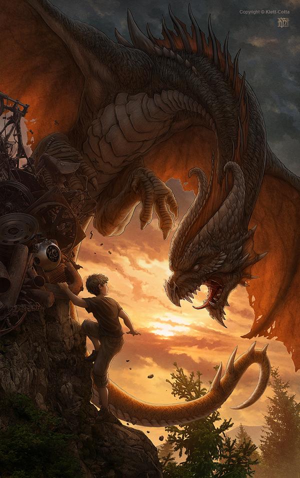 40 Mind Blowing Fantasy Creatures