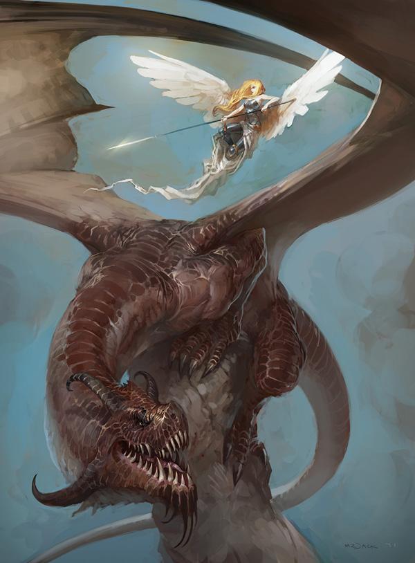 40 Mind Blowing Fantasy Creatures