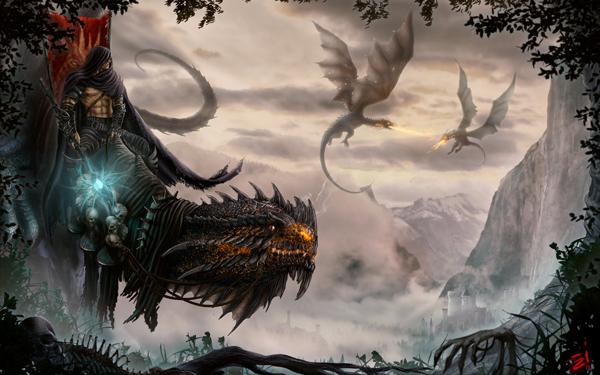 40 Mind Blowing Fantasy Creatures