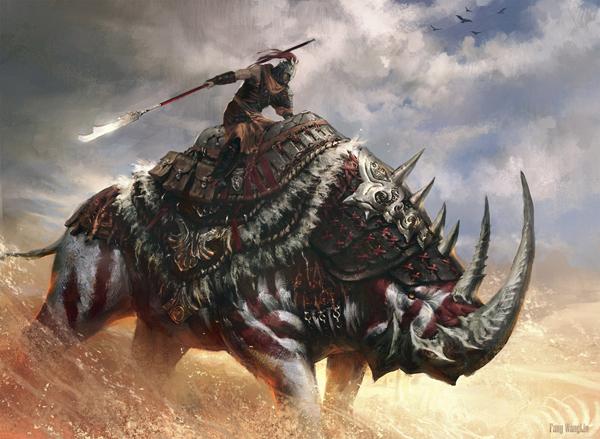 40 Mind Blowing Fantasy Creatures