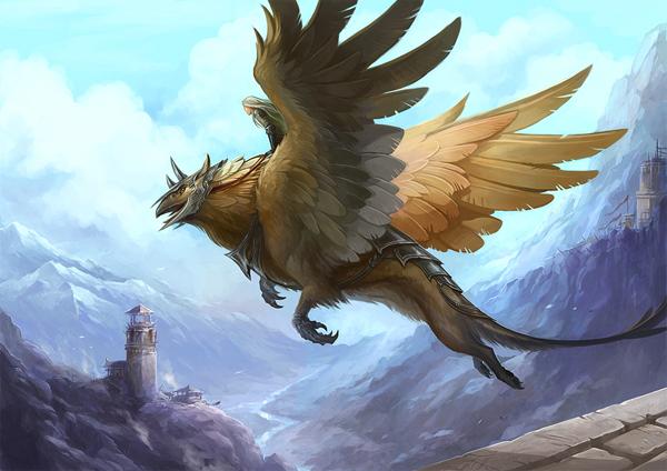 40 Mind Blowing Fantasy Creatures