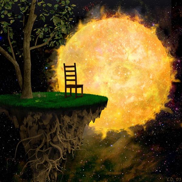 Digital Art by Cynthia Decker