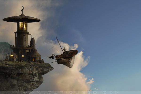 Digital Art by Cynthia Decker