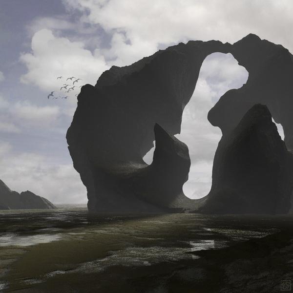 Digital Art by Cynthia Decker