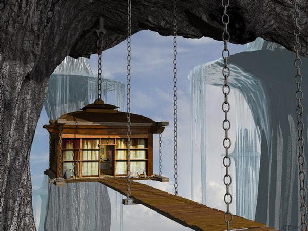 Digital Art by Cynthia Decker