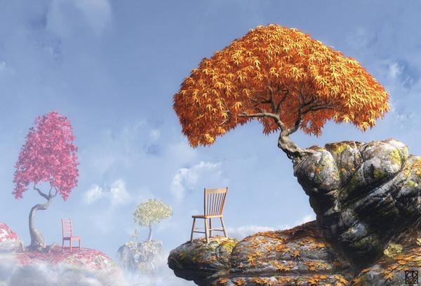 Digital Art by Cynthia Decker