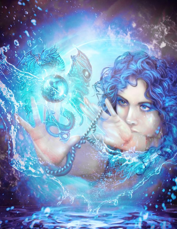 Digital Art by Perla Marina
