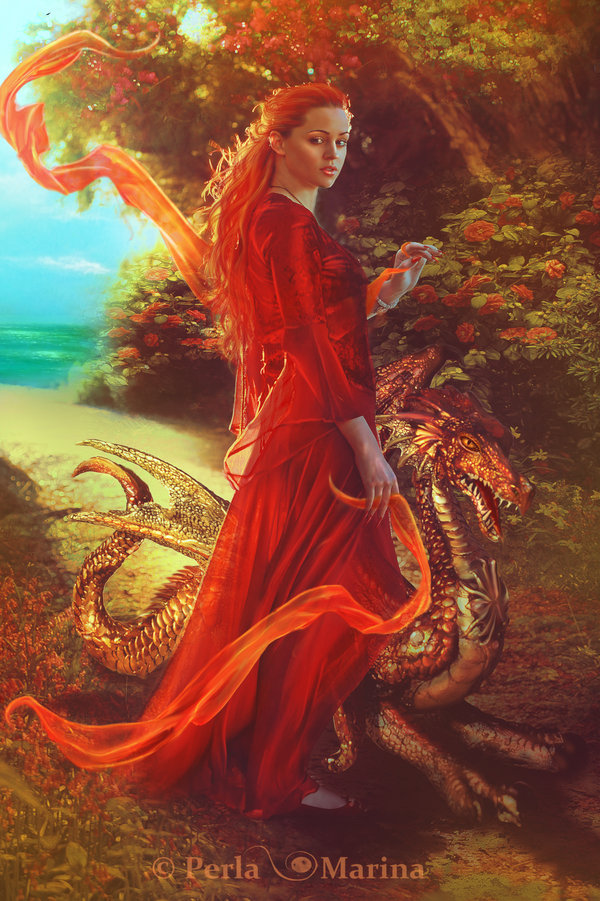 Digital Art by Perla Marina