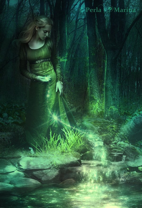 Digital Art by Perla Marina