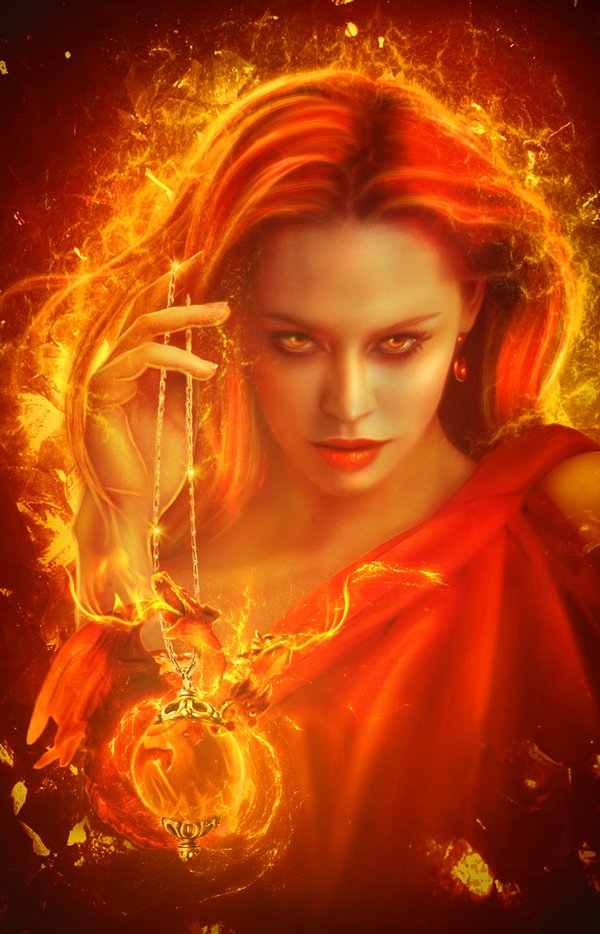 Digital Art by Perla Marina