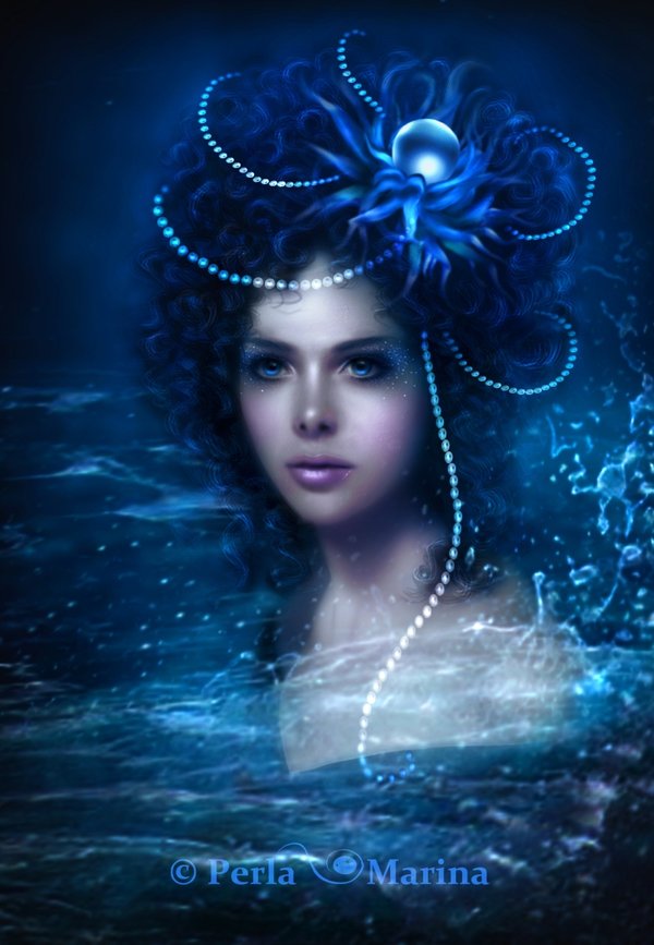Digital Art by Perla Marina
