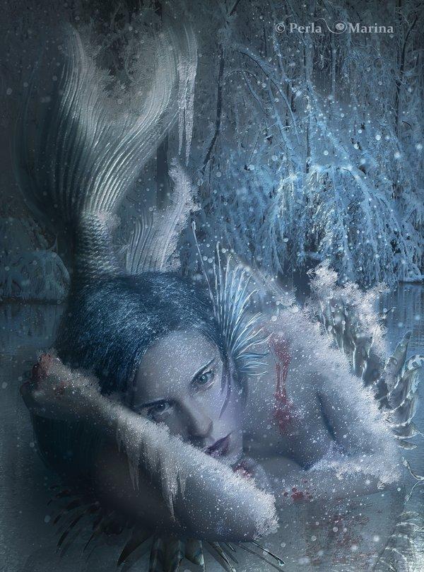 Digital Art by Perla Marina