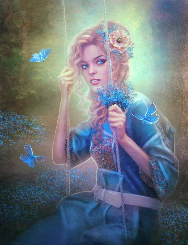 Digital Art by Perla Marina