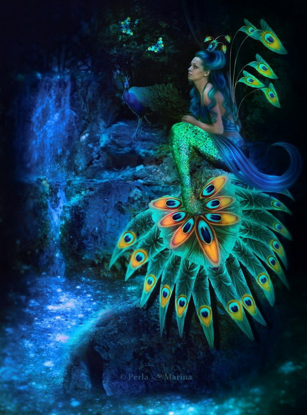 Digital Art by Perla Marina