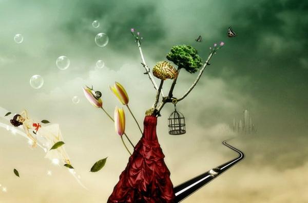 Digital Art by Carina Dumais