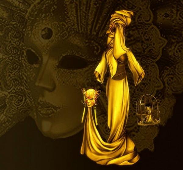 Digital Art by Carina Dumais