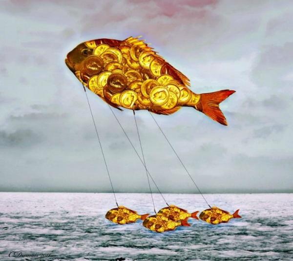 Digital Art by Carina Dumais