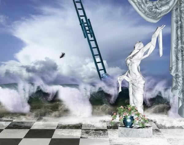 Digital Art by Carina Dumais