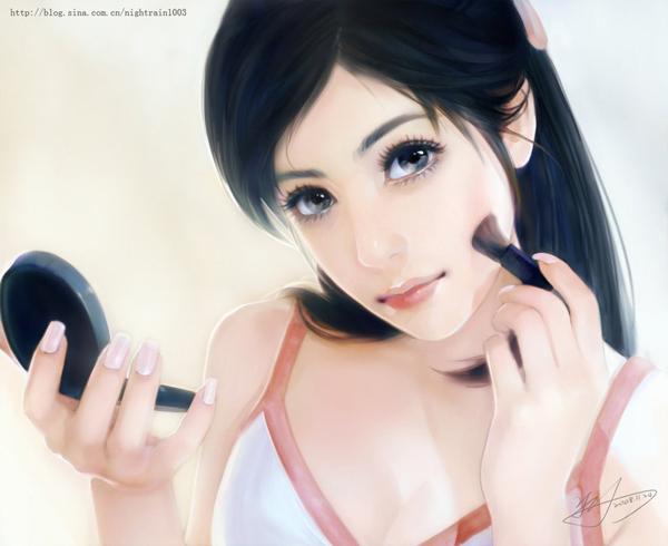 Digital Art by Yu-Han Chen
