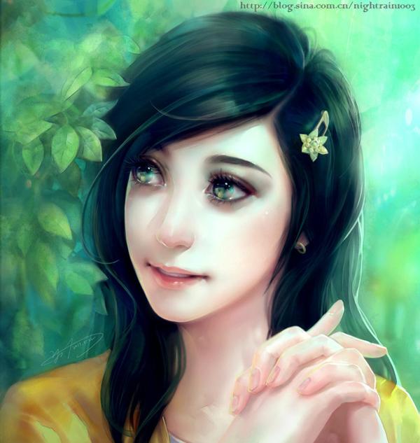 Digital Art by Yu-Han Chen