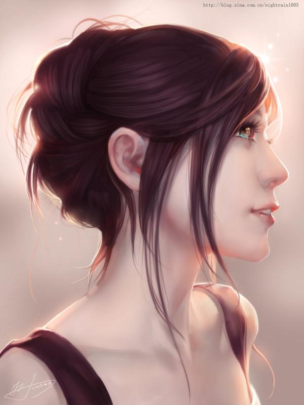Digital Art by Yu-Han Chen