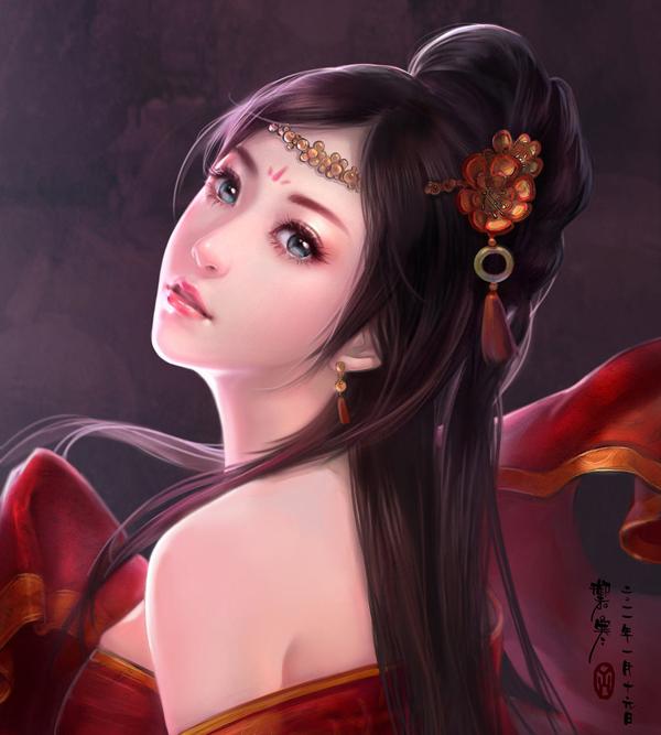 Digital Art by Yu-Han Chen