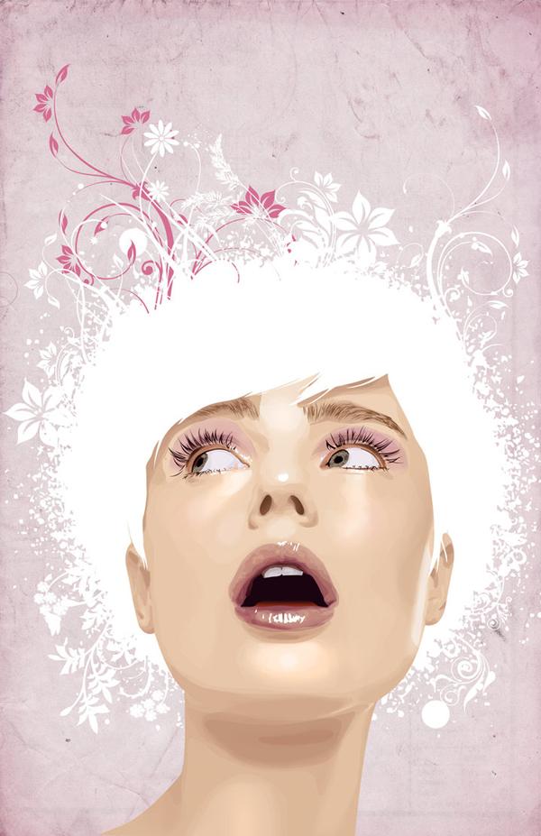 Vector Art by Ceci Quintero