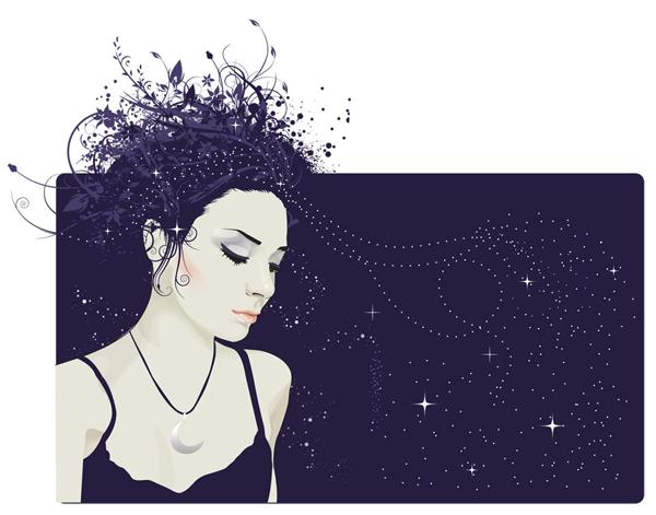 Vector Art by Ceci Quintero