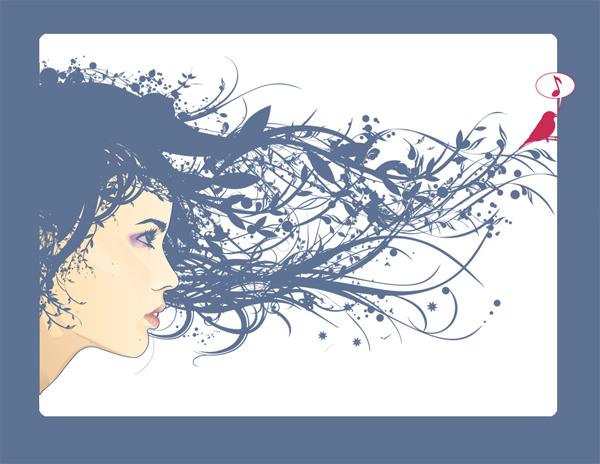 Vector Art by Ceci Quintero