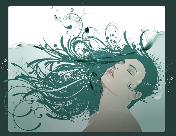 Vector Art by Ceci Quintero