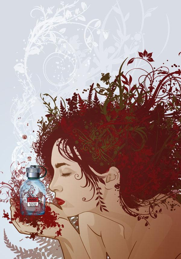 Vector Art by Ceci Quintero