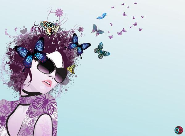 Vector Art by Ceci Quintero