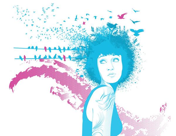 Vector Art by Ceci Quintero