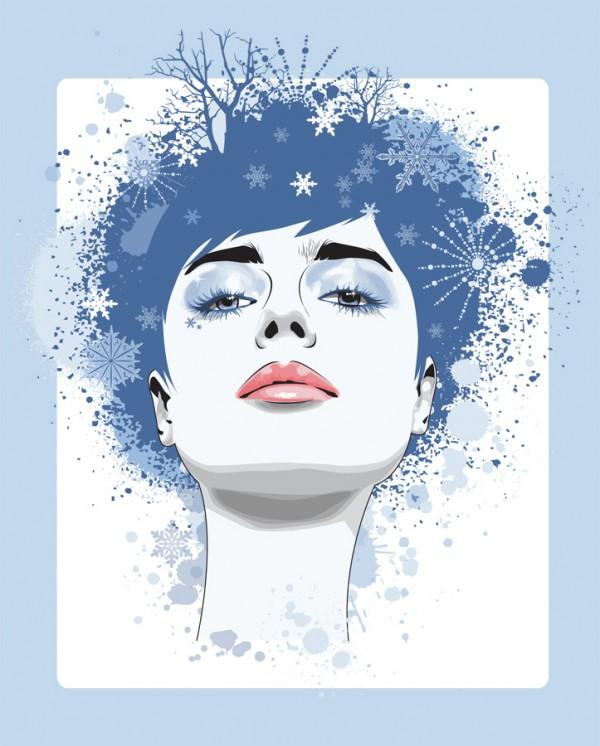 Vector Art by Ceci Quintero
