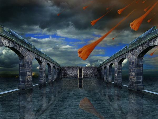 Surrealistic Art by Mariusz Zawadzki
