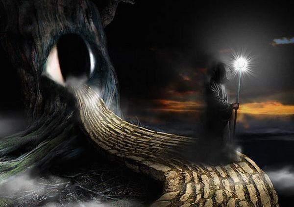 Surrealistic Art by Mariusz Zawadzki