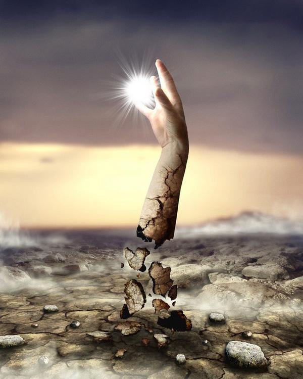 Surrealistic Art by Mariusz Zawadzki