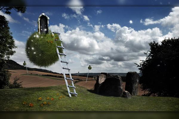 Surrealistic Art by Mariusz Zawadzki