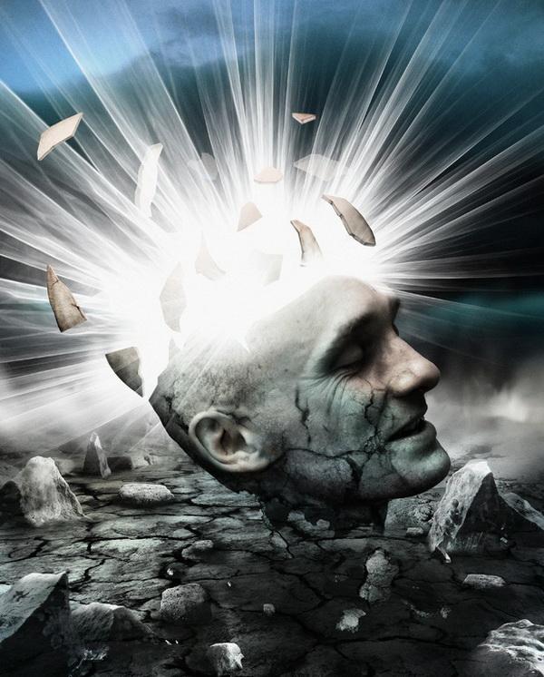 Surrealistic Art by Mariusz Zawadzki