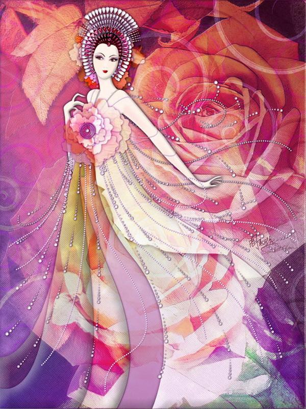 Digital Art by Scarlett Chou
