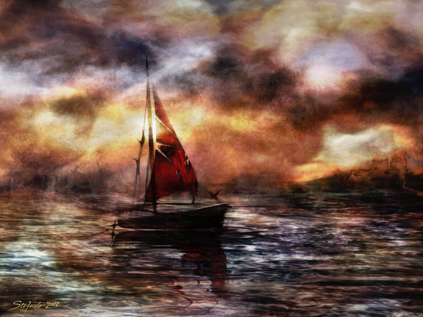 Landscape Artworks by Stefano Popovski
