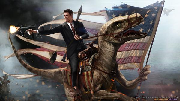 Fighting of US Presidents