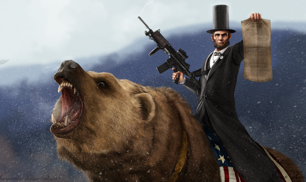 Fighting of US Presidents