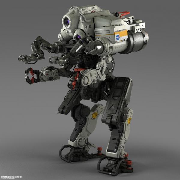 3D Works Design by Andrei Samardac