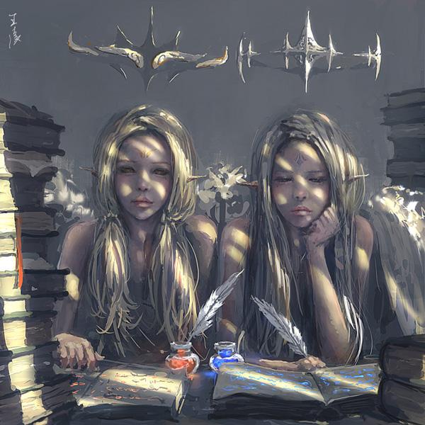 Digital Art by Wang Ling