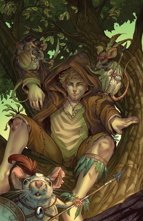 Digital Art by Nei Ruffino